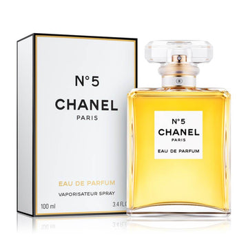 Chanel N°5 Eau De Perfume For Women 100ml - Just Attar
